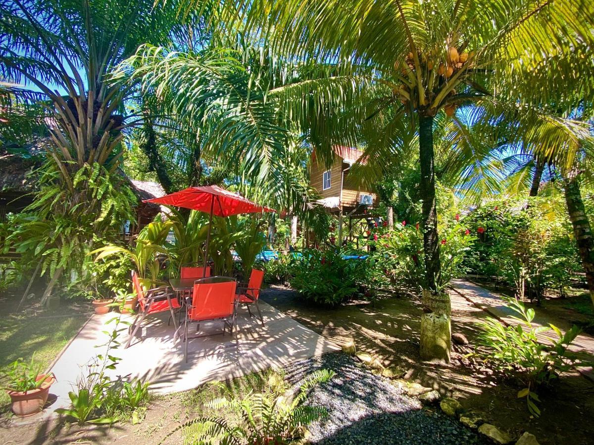 Albergue Casa de la Iguana Lívingston Exterior foto